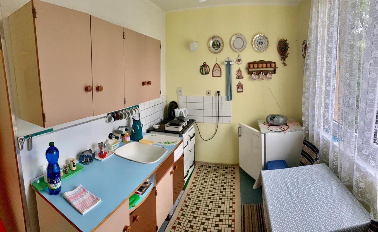 Cely Byt Zelnava Apartament Zewnętrze zdjęcie
