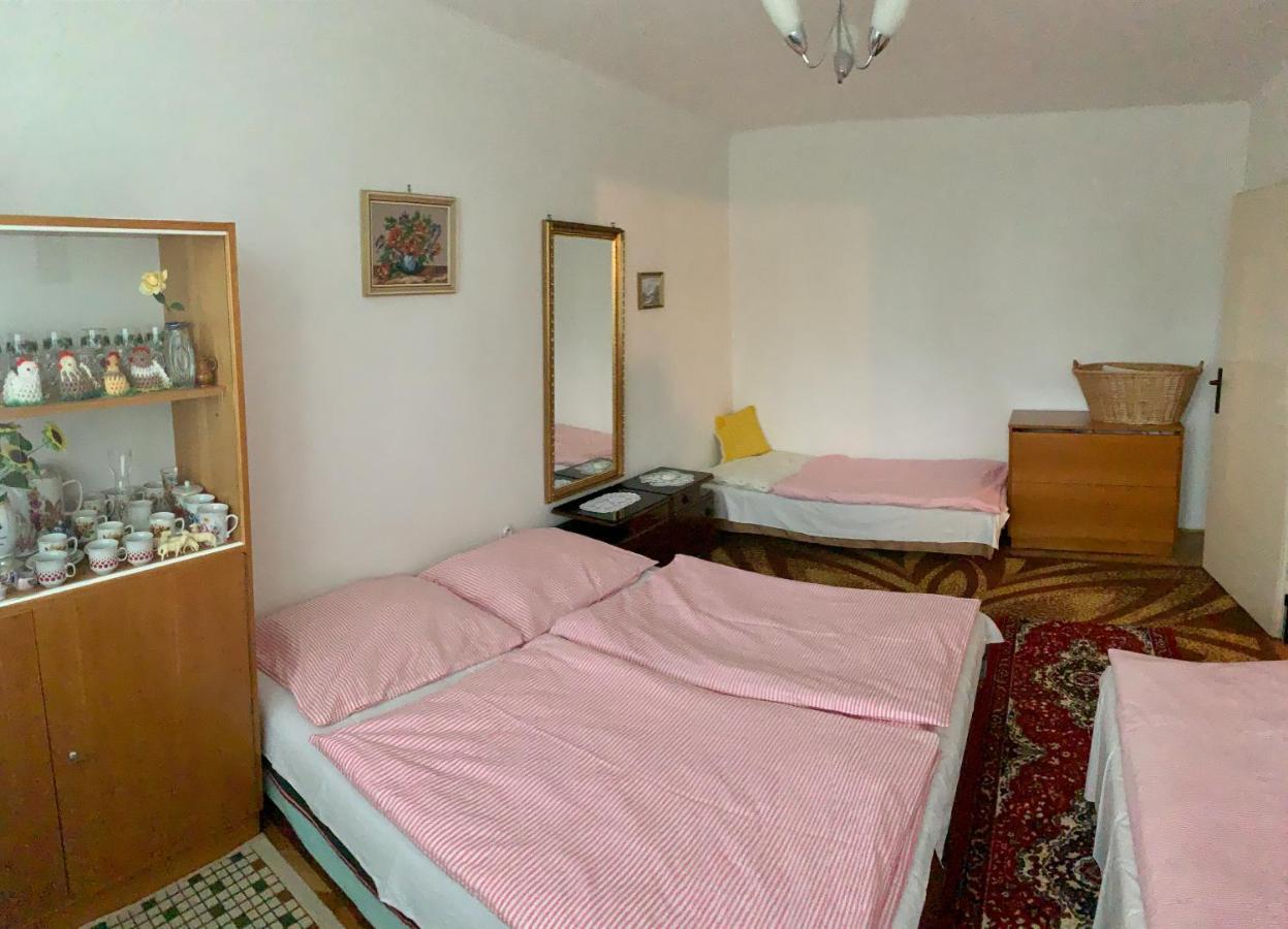 Cely Byt Zelnava Apartament Zewnętrze zdjęcie